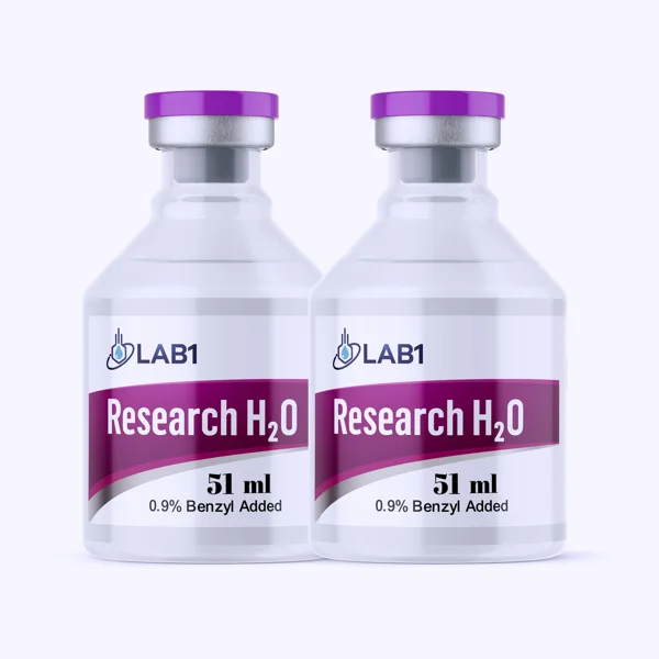 Research Water 51 mL, 2-Pack